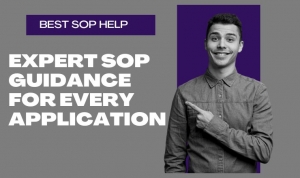 Expert SOP Guidance for Every Application