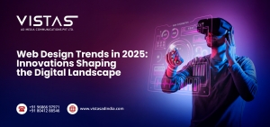 Web Design Trends in 2025: Innovations Shaping the Digital Landscape