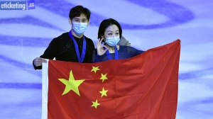 Winter Olympic 2026: Sui Wenjing Skating Beyond Medals a Passion for Storytelling and the Future