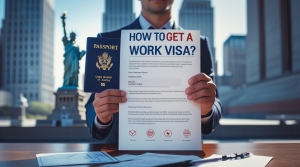 How to Get a Work Visa for the USA?