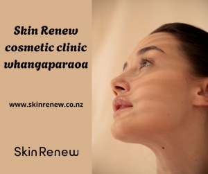 Glow Like Never Before With Skin Renew cosmetic clinic whangaparaoa