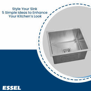 Style Your Sink: 5 Simple Ideas to Enhance Your Kitchen’s Look