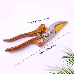 How Does a Garden Shears Factory Ensure Quality and Durability?