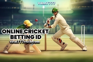 Online Cricket ID: Big Cricket Events to Cash Every Moment and Win Big 