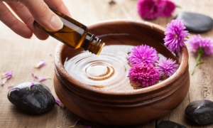 SERENE SNAANA's Edible Essential Oils