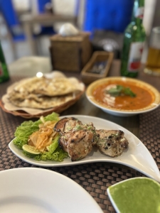 Punjabi Grill: The Heart of Indian Cuisine in Seminyak