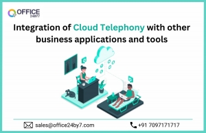 Integration of Cloud Telephony with other business applications and tools