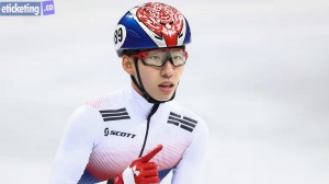 Winter Olympic: Lim Hyo-jun Wins Gold for China at Harbin Winter Asian Games 
