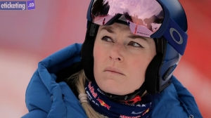 Winter Olympic: Vonn Reacts to Support from Fellow Skiers as She Continues Comeback Season at 40