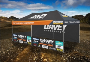 Choosing the Perfect Printed Gazebo for Your Needs