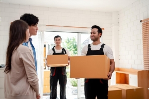 Top 5 Benefits Of Choosing an Insured Movers Company San Rafael