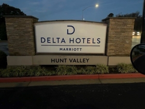 Making a Grand Entrance: The Impact of Monument Signs