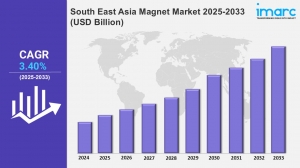 South East Asia Magnet Market Growth 2025, Industry Trends, Demand and Analysis Report By 2033