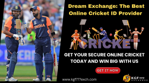 Dream Exchange: The Best Online Cricket ID Provider