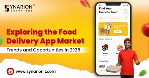 Exploring the Food Delivery App Market: Trends and Opportunities in 2025