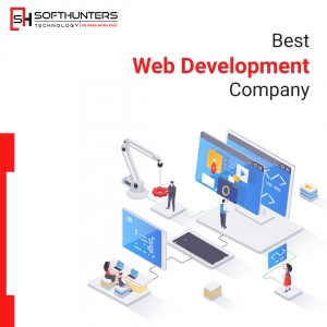 Top Web Development Services in Jaipur: Why Softhunters Technology is the Best Choice