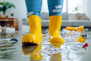 Water Heater Leaking from Bottom? Here’s What You Need to Do