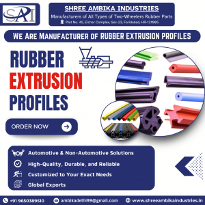 Exploring the Benefits of Premium Rubber Profiles for Automotive and Non-Automotive Use