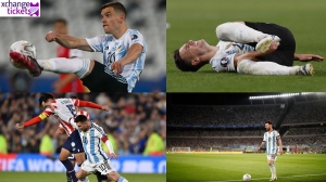 Lionel Messi Injury Setbacks Ahead of Argentina’s FIFA World Cup 2026