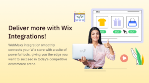 Deliver more with Wix Integrations!   