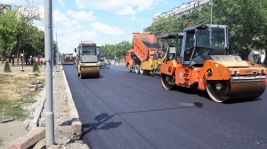 Asphalt Paving Contractors Experts in Efficient Solutions