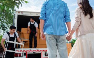 Why Choose Two Men and a Truck for Stress-Free Furniture Removals?