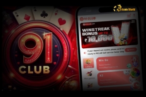 login 91 club