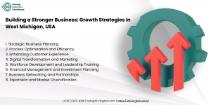 Building a Stronger Business: Growth Strategies in West Michigan, USA