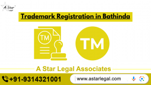 Trademark Registration in Bathinda Call 9314321001