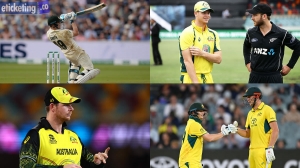 Champions Trophy: Steve Smith Could Anchor Australia’s Batting