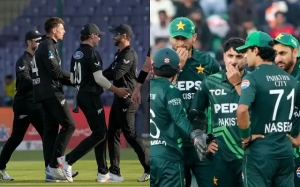 ICC Champions Trophy 2025: PAK vs NZ Head-to-Head Records 1st Match