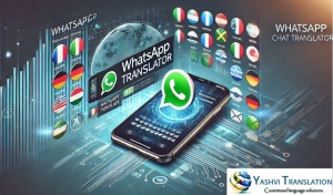 WhatsApp Language Translator | Translation Chat 