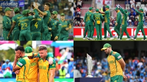 Champions Trophy: Africa Eyes ICC Glory Despite Nortje Blow