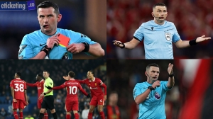 Carabao Cup Final: Michael Oliver's Controversial Decisions 