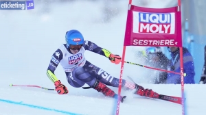 Winter Olympic: Shiffrin Returns to Giant Slalom Action at Sestriere FIS Alpine Ski World Cup