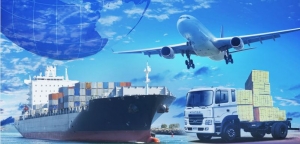 Air freight transport vs Sea freight transport in Iraq