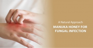 How Manuka Honey Can Help Treat Toenail Fungus