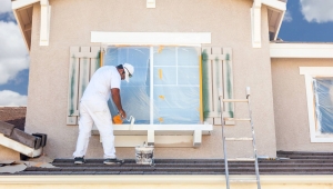 Improve Your Property by Exterior Facade Painting Services in Dubai