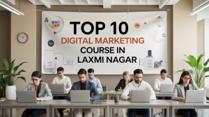 Digital marketing Course in Laxmi Nagar