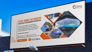 Dazzle Your Audience with SMD Screens in Karachi