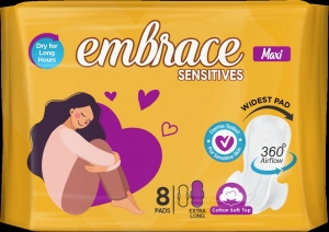 The Most Comfortable Sanitary Pads for All-Day Comfort and Protection