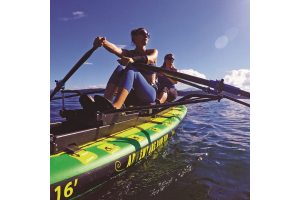 4 Benefits of Oarboarding
