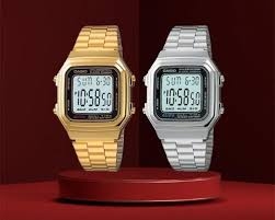 Discover the Timeless Elegance of Casio Digital Standard Male Watches