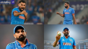 Champions Trophy: Shami’s Inspirational Comeback Story