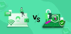 VPN vs. Antivirus