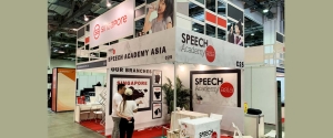 Elevate Your Brand With Stunning Exhibition Backdrops