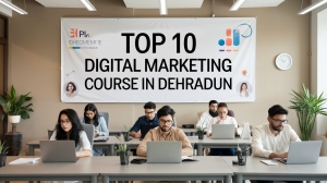 Digital Marketing Course in Dehradun