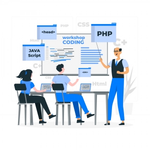 How to Develop a Website Using PHP