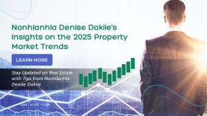 Nonhlanhla Denise Dakile’s Insights on the 2025 Property Market Trends