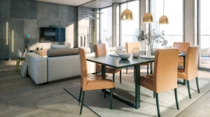 From Storage to Stunning: The Rise of Warehouse Lofts for Rent